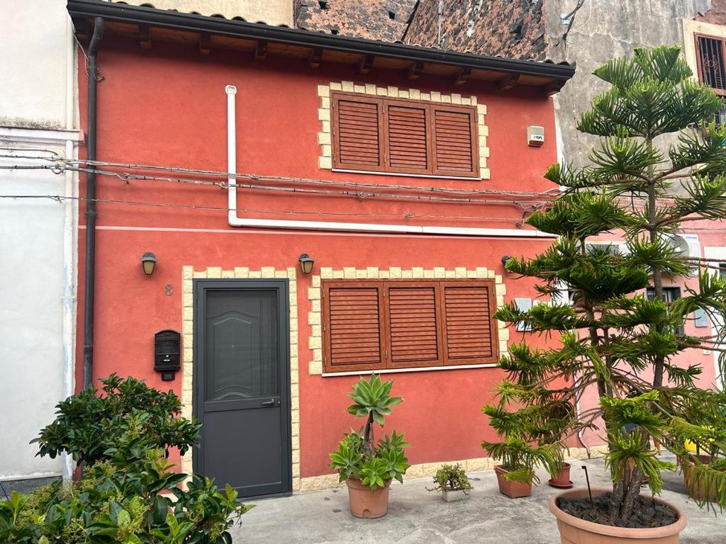Otto Suite Catania Exterior photo